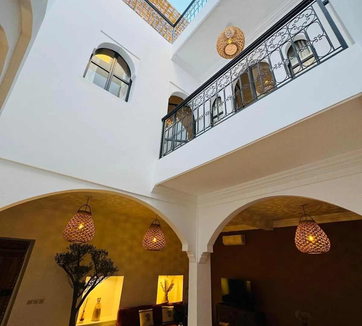 Holiday home Private Riad With Heated Pool, Breakfast Included Villa Marrakesh