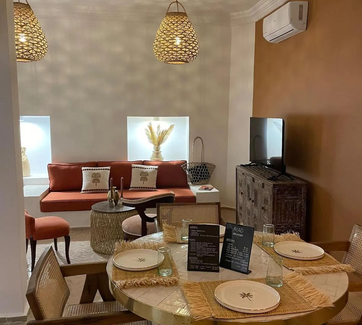 Private Riad With Heated Pool, Breakfast Included Villa Marrakesh Holiday home