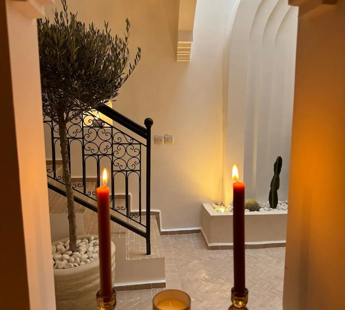 Private Riad With Heated Pool, Breakfast Included Villa Marrakesh