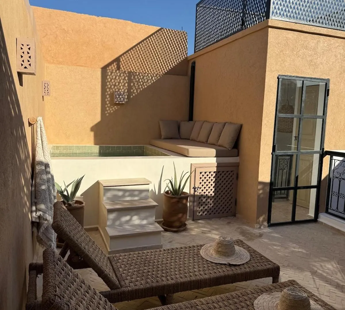 Holiday home Private Riad With Heated Pool, Breakfast Included Villa Marrakesh