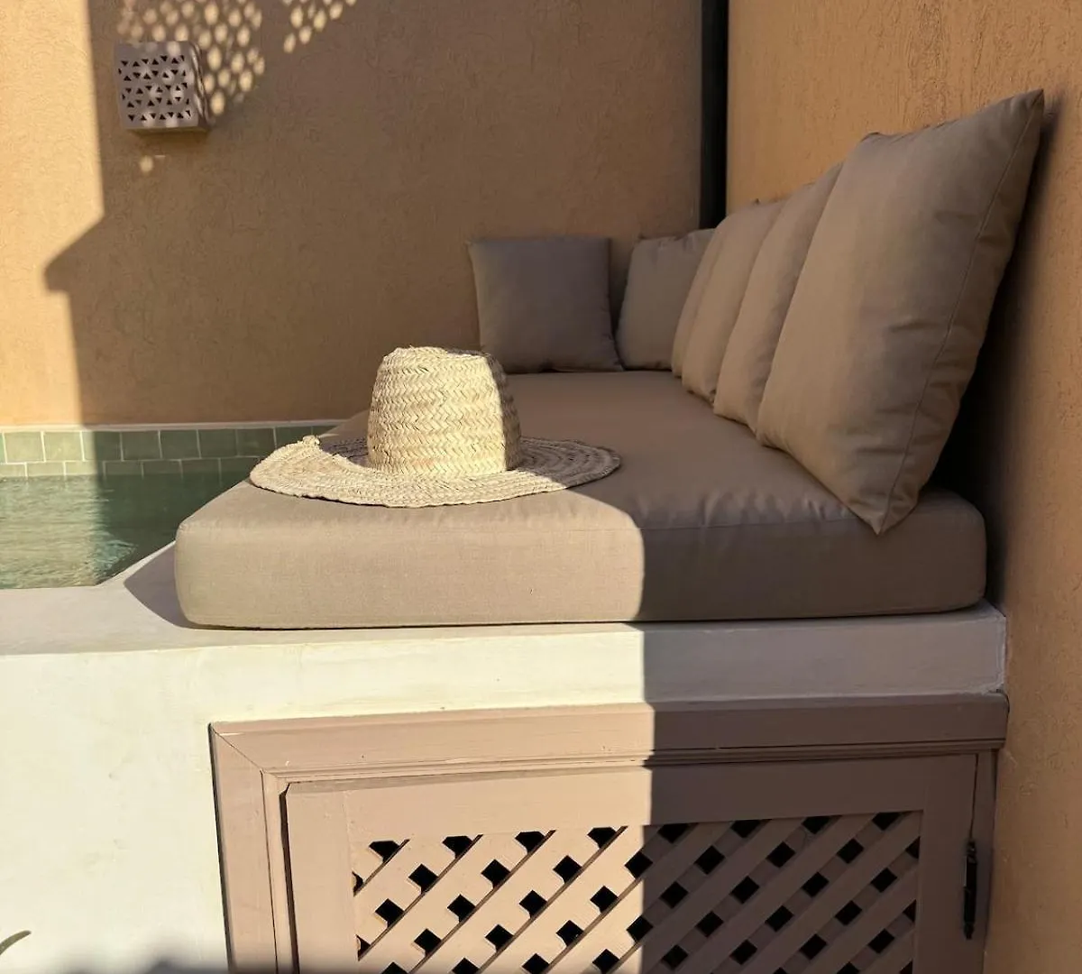 Private Riad With Heated Pool, Breakfast Included Villa Marrakesh Morocco