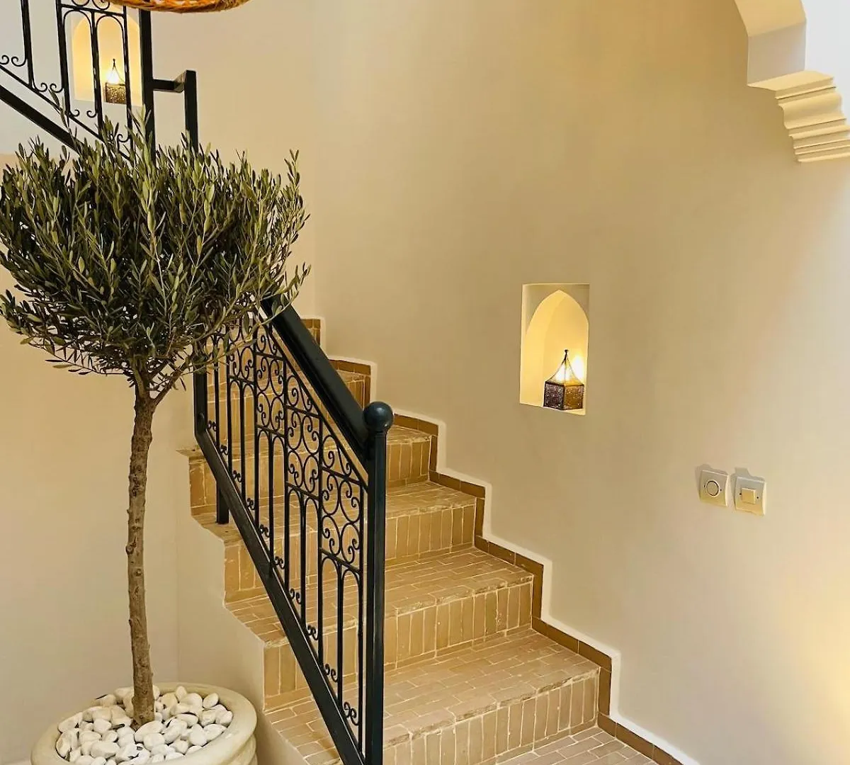 Private Riad With Heated Pool, Breakfast Included Villa Marrakesh Morocco