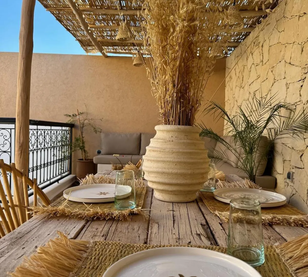 Private Riad With Heated Pool, Breakfast Included Villa Marrakesh
