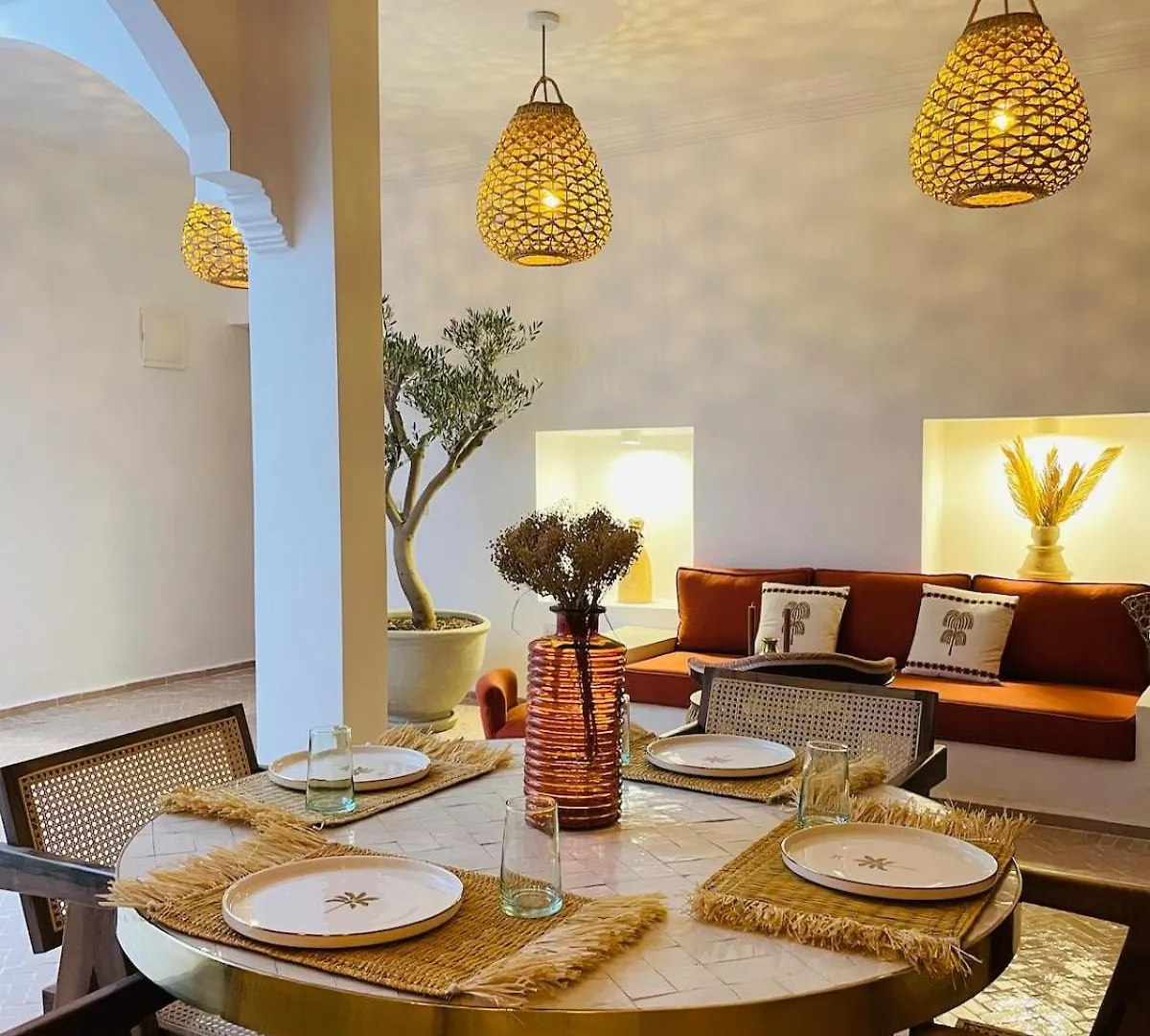 Holiday home Private Riad With Heated Pool, Breakfast Included Villa Marrakesh