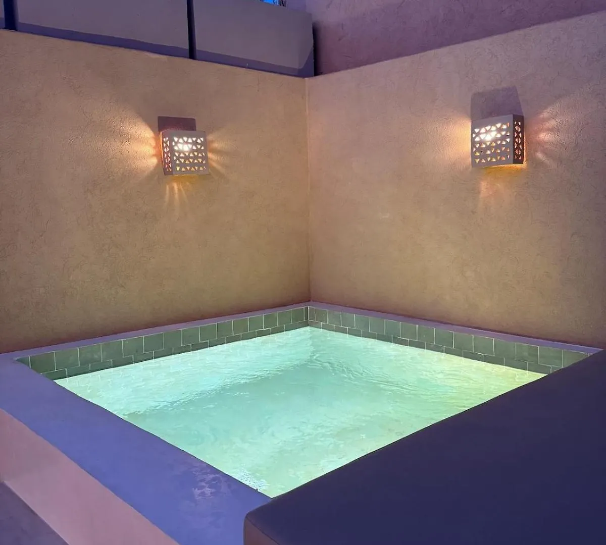 Private Riad With Heated Pool, Breakfast Included Villa Marrakesh 0*,  Morocco