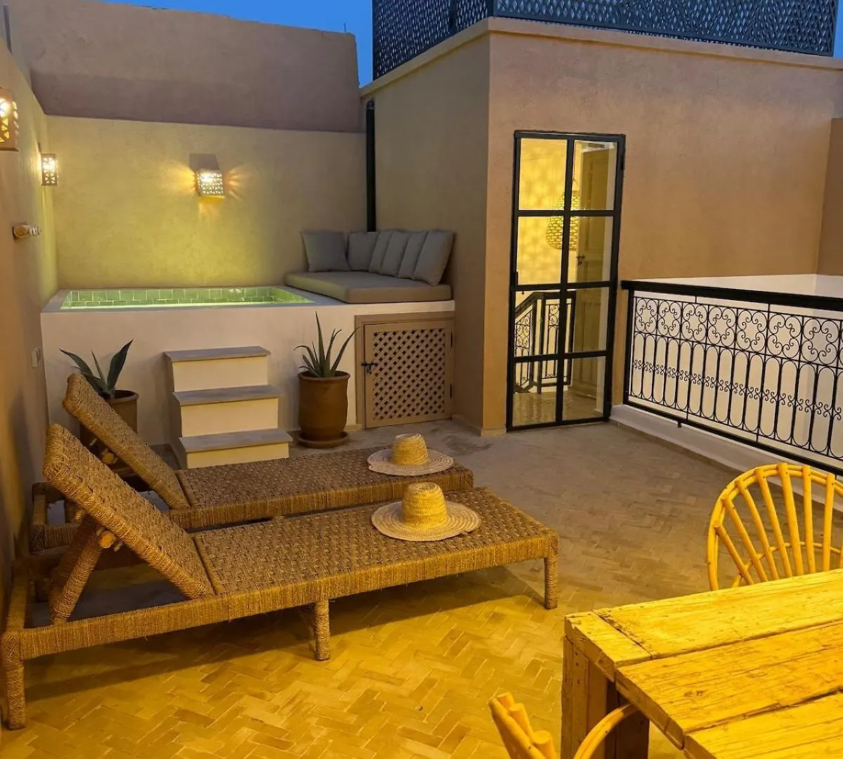 Private Riad With Heated Pool, Breakfast Included Villa Marrakesh