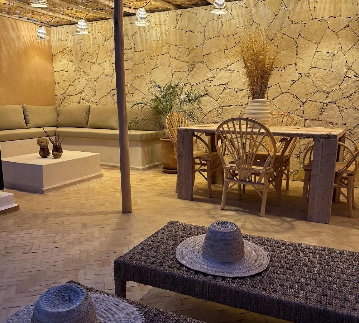 Private Riad With Heated Pool, Breakfast Included Villa Marrakesh 0*,  Morocco