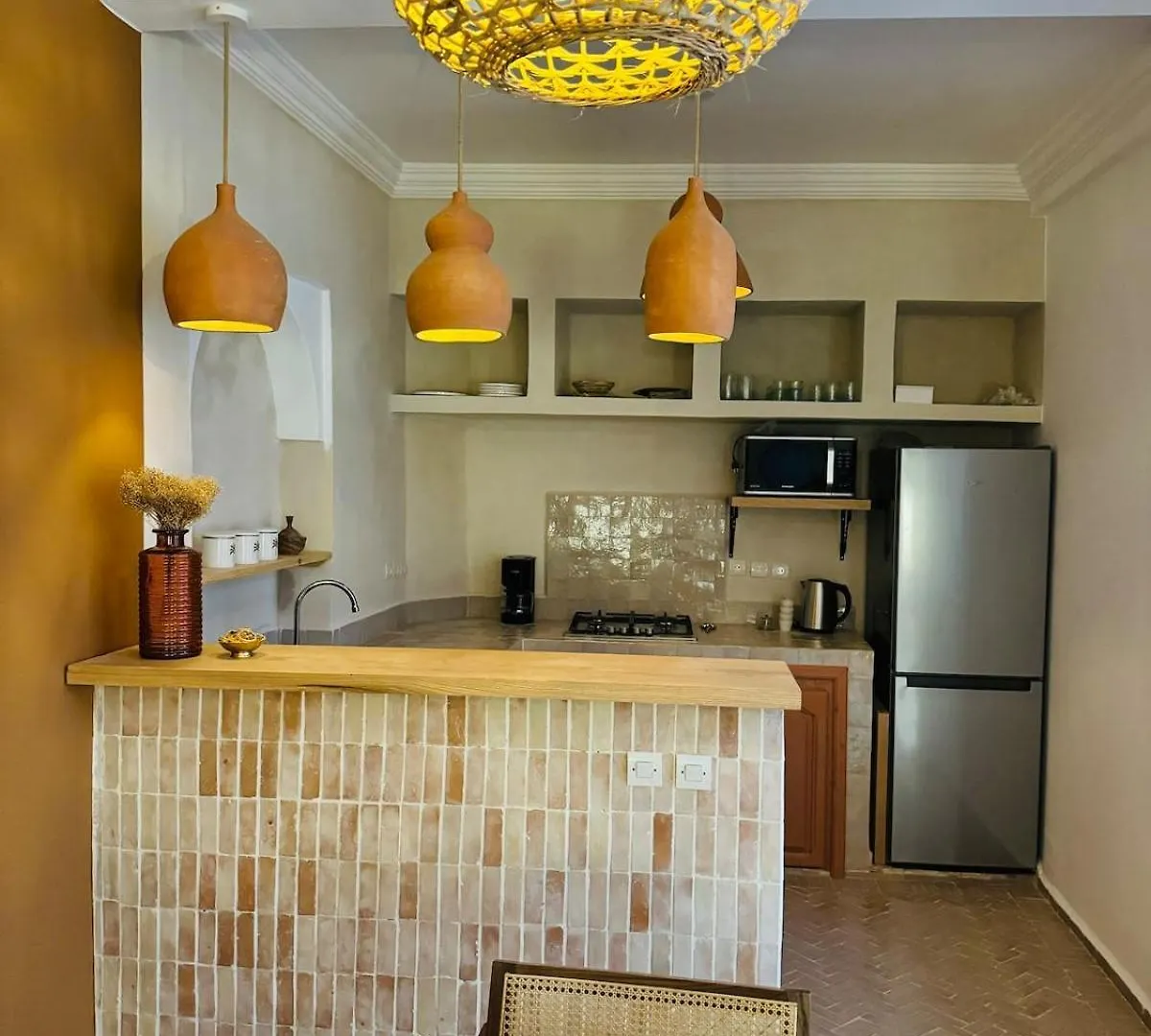 Holiday home Private Riad With Heated Pool, Breakfast Included Villa Marrakesh Morocco