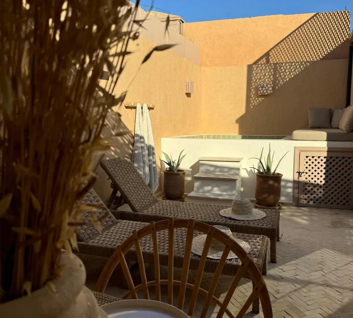 Private Riad With Heated Pool, Breakfast Included Villa Marrakesh