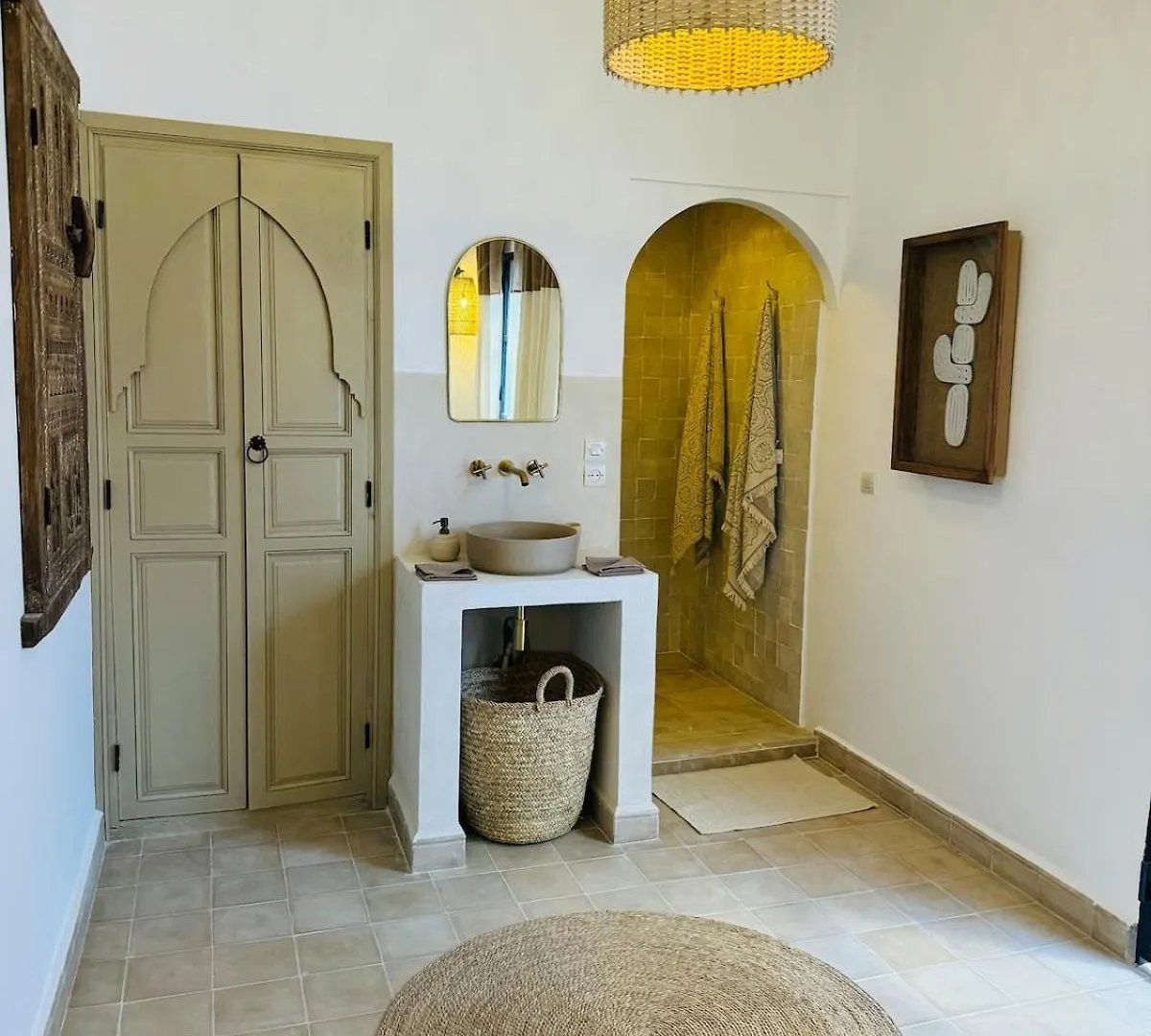 Holiday home Private Riad With Heated Pool, Breakfast Included Villa Marrakesh