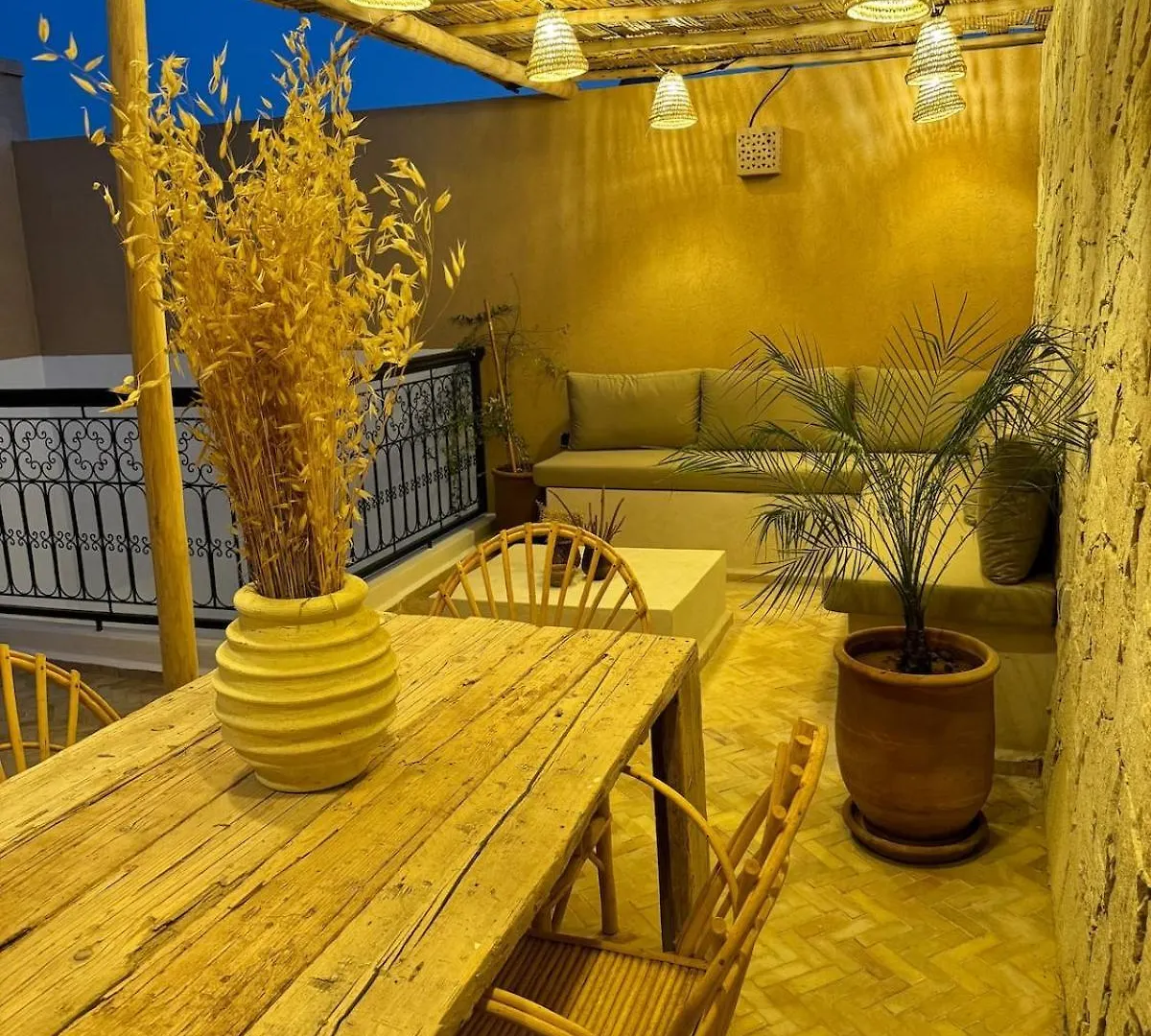 Holiday home Private Riad With Heated Pool, Breakfast Included Villa Marrakesh