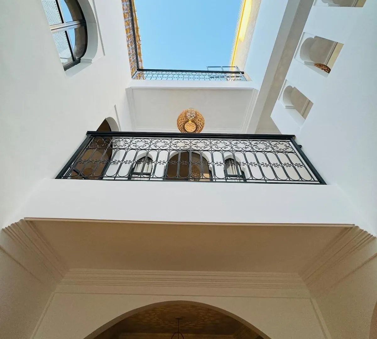 Private Riad With Heated Pool, Breakfast Included Villa Marrakesh Holiday home